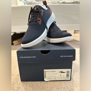 NWT Cole Haan grand sport journey sneakers